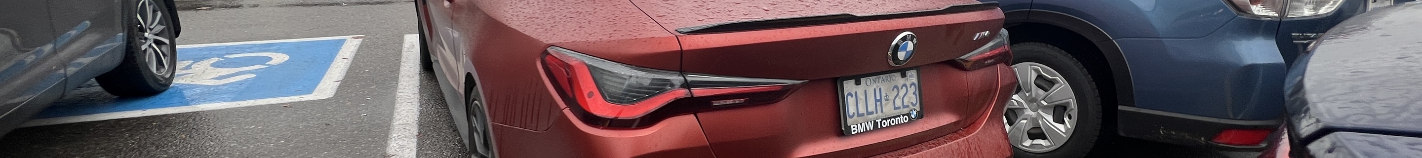 BMW M4 G82 Coupé