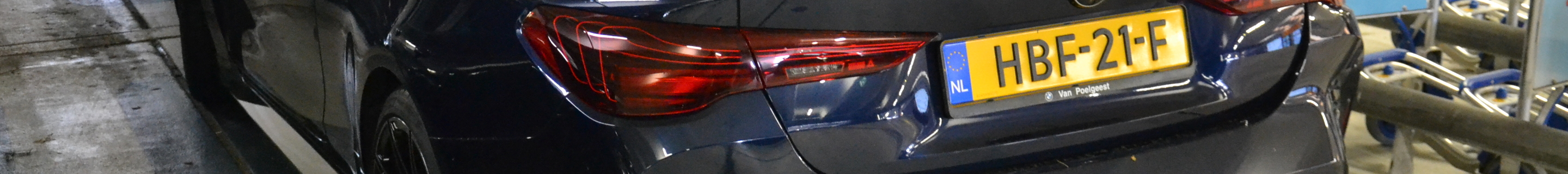 BMW M4 G82 Coupé Competition