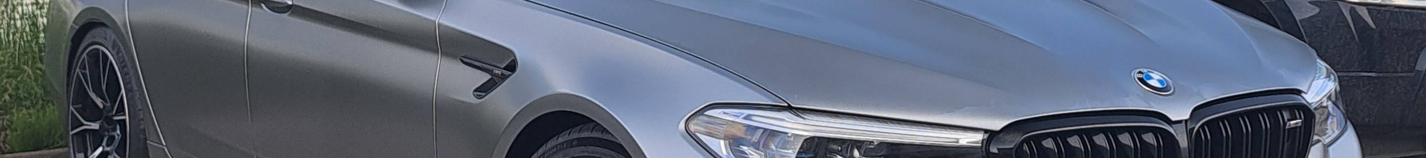 BMW M5 F90 Competition