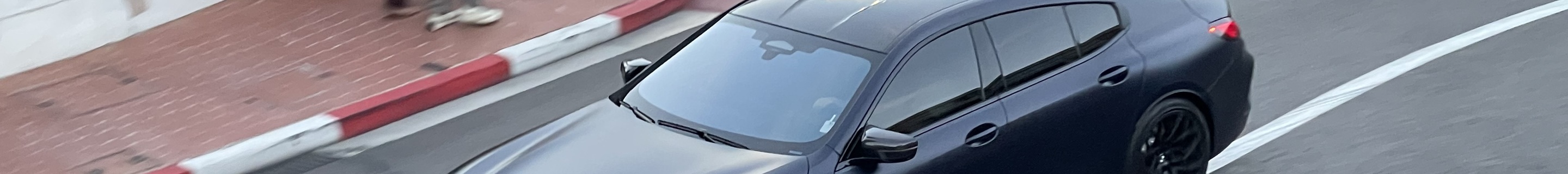 BMW M8 F93 Gran Coupé Competition