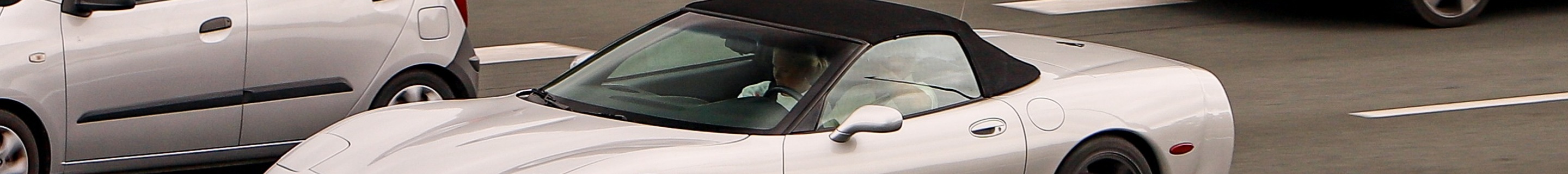 Chevrolet Corvette C5 Convertible