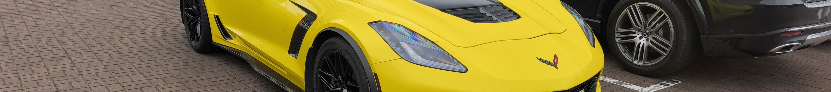 Chevrolet Corvette C7 Z06 Convertible