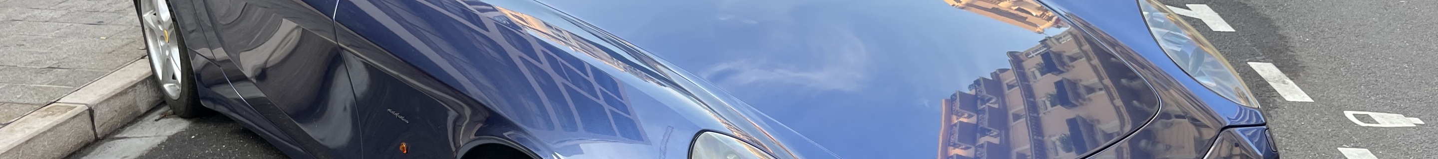Ferrari 612 Scaglietti