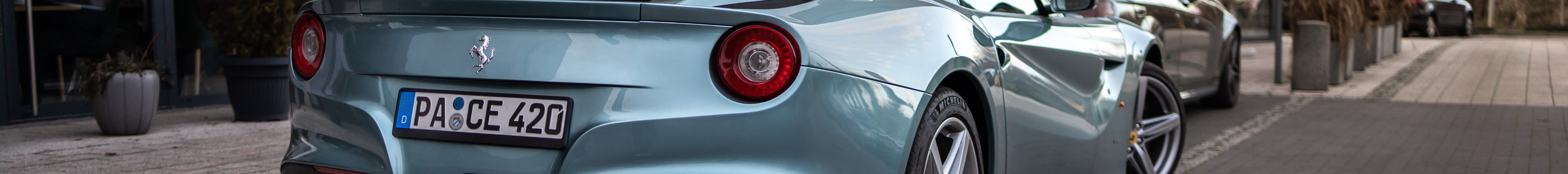 Ferrari F12berlinetta