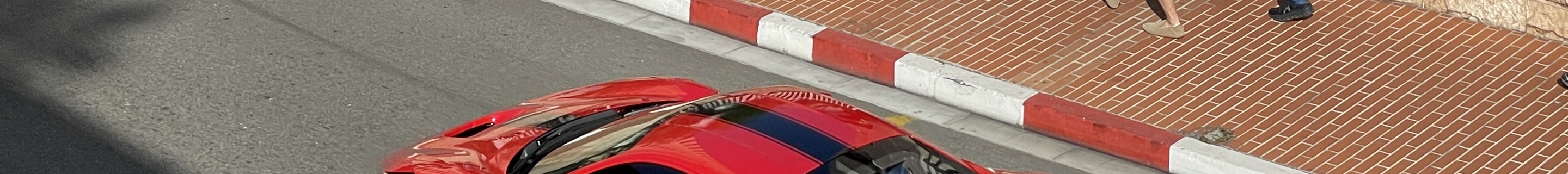 Ferrari F8 Tributo