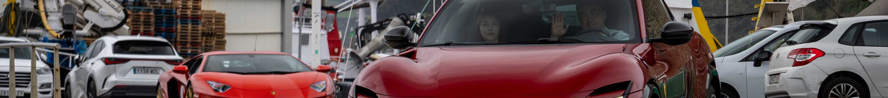 Ferrari Purosangue