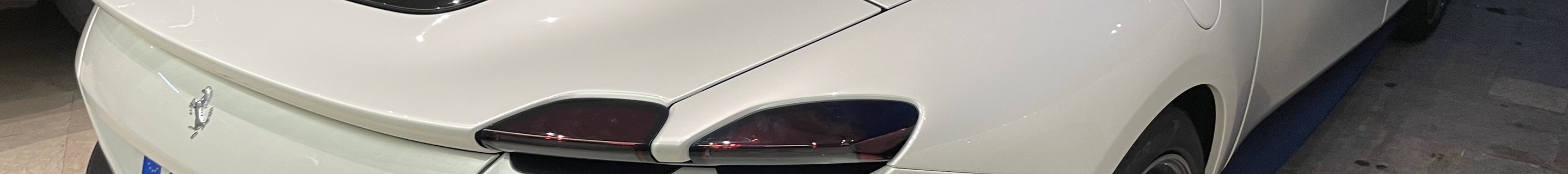 Ferrari Roma Spider