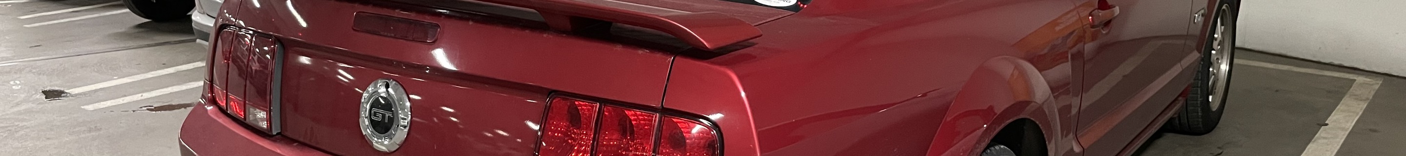 Ford Mustang GT