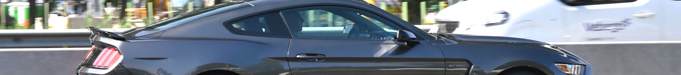 Ford Mustang Shelby GT350 2015