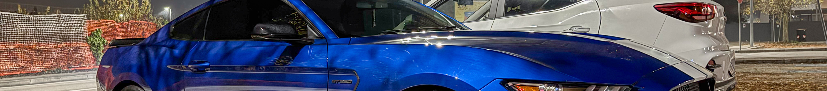 Ford Mustang Shelby GT350 2015