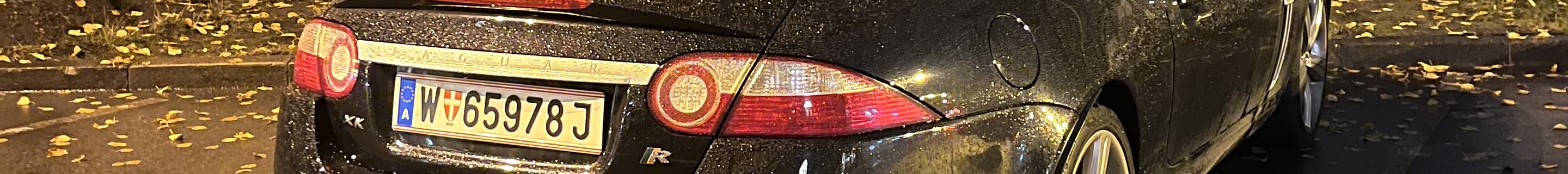 Jaguar XKR 2006