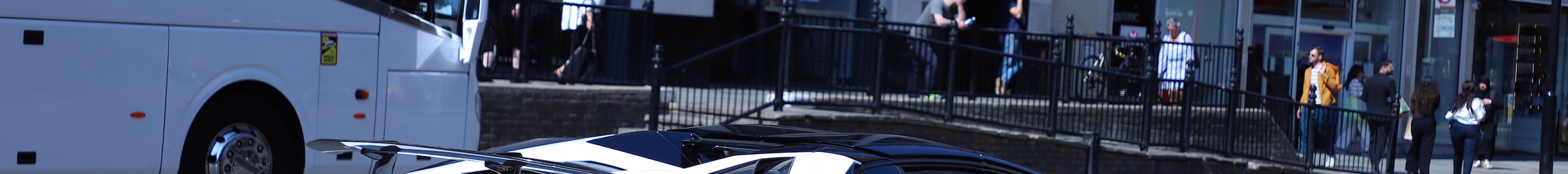 Lamborghini Aventador LP750-4 SuperVeloce Roadster