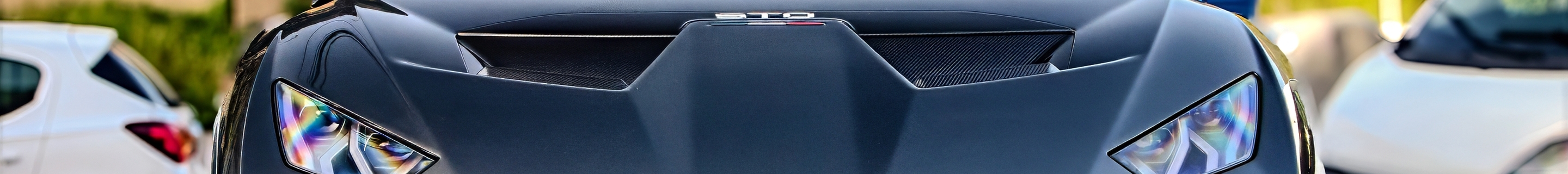 Lamborghini Huracán LP640-2 STO