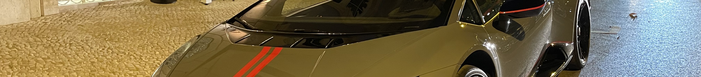 Lamborghini Huracán LP640-2 Tecnica 60th Anniversary Edition