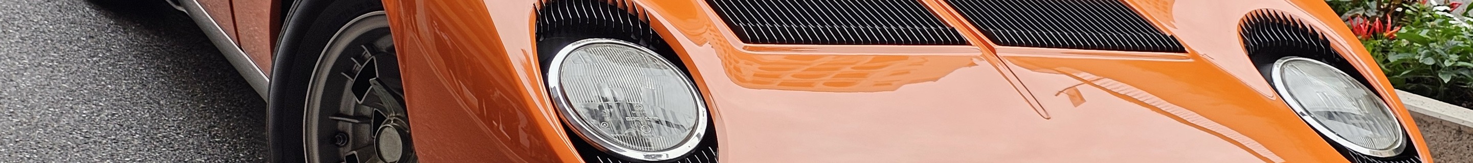Lamborghini Miura P400 S