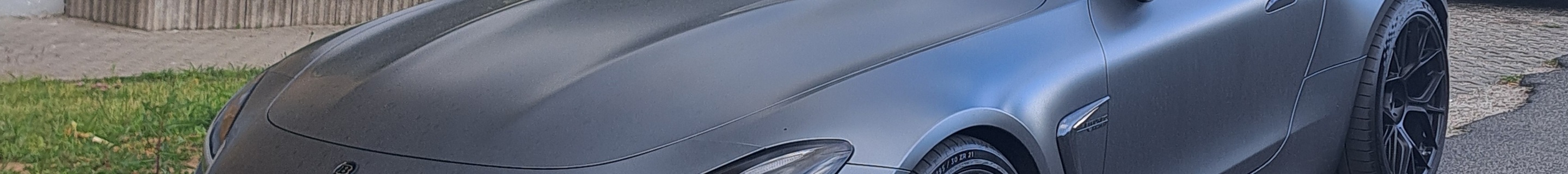 Mercedes-AMG Brabus GT B40S-750 C192