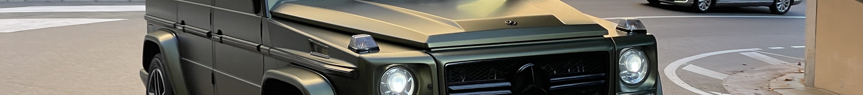 Mercedes-AMG G 63 2016 Edition 463