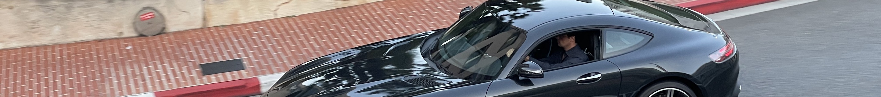 Mercedes-AMG GT C190