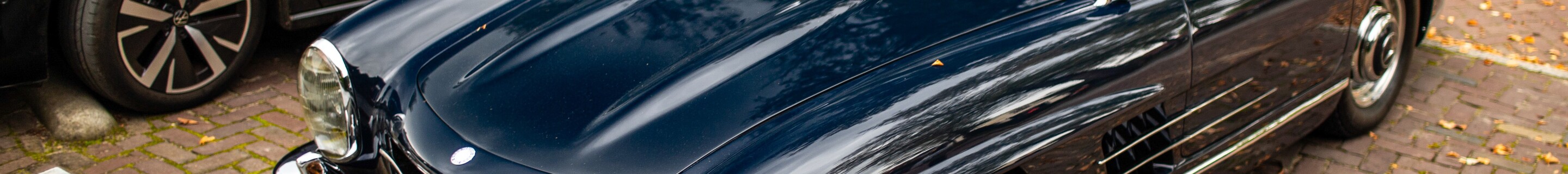 Mercedes-Benz 300SL Roadster