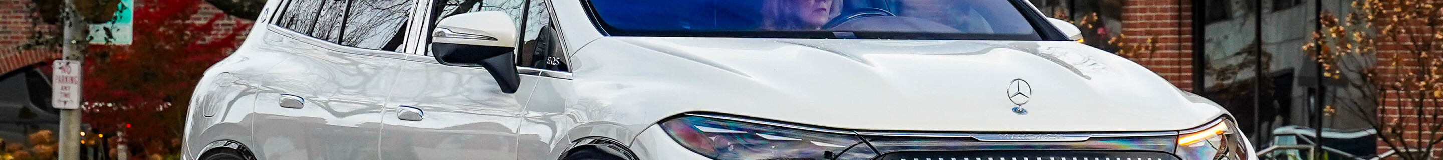 Mercedes-Maybach EQS 680 SUV