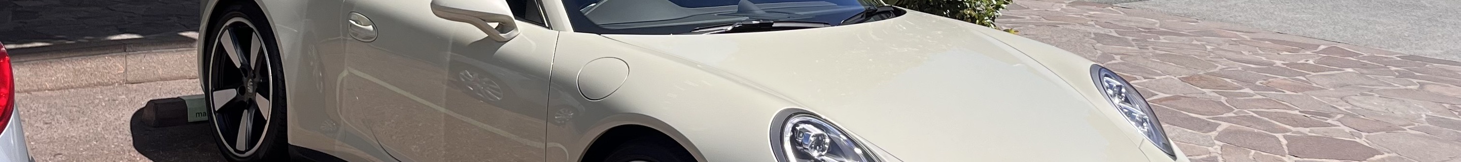 Porsche 991 50th Anniversary Edition