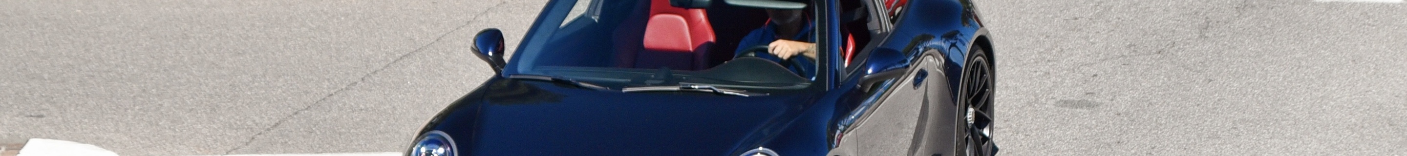 Porsche 991 Carrera 4 GTS MkII