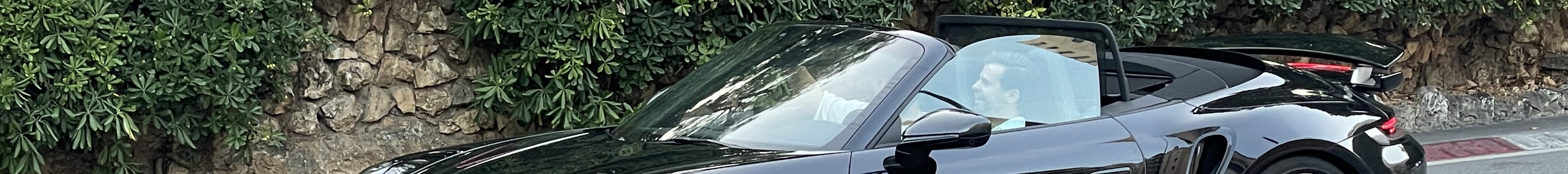 Porsche 992 Turbo S Cabriolet MkI