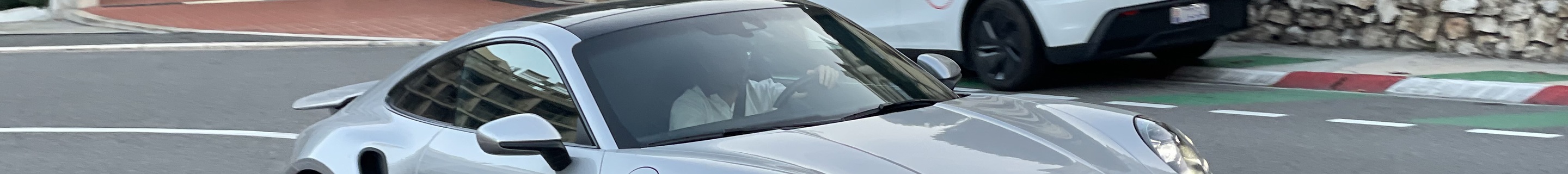 Porsche 992 Turbo S MkI