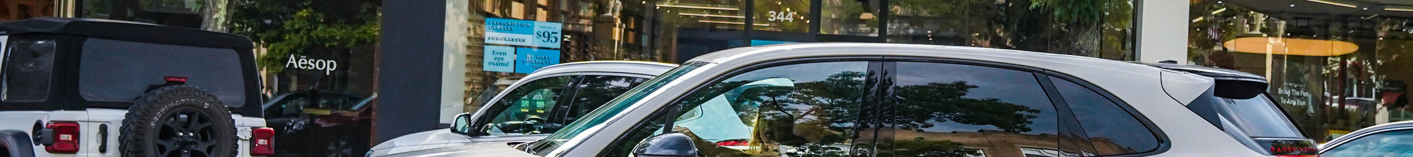 Porsche 9YA Cayenne GTS MkI