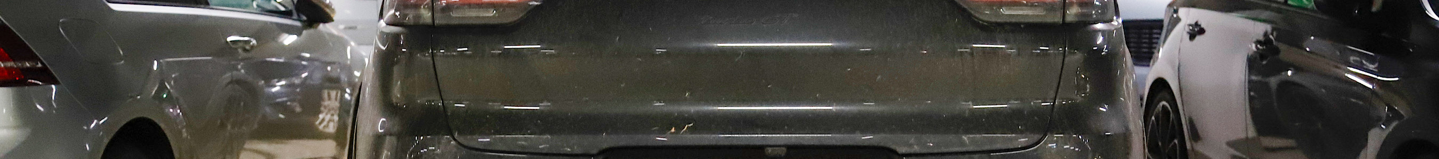 Porsche Cayenne Coupé Turbo GT