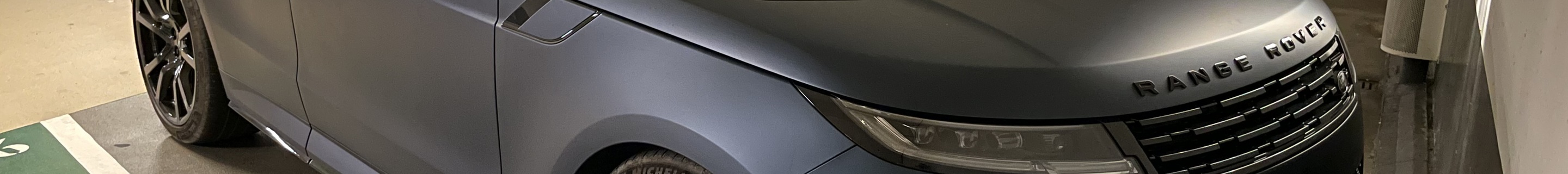 Range Rover Sport SV 2025 Edition Two