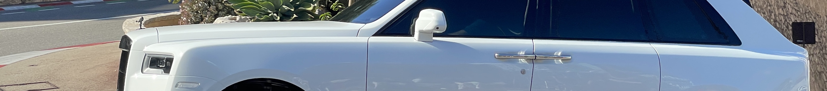 Rolls-Royce Cullinan Black Badge