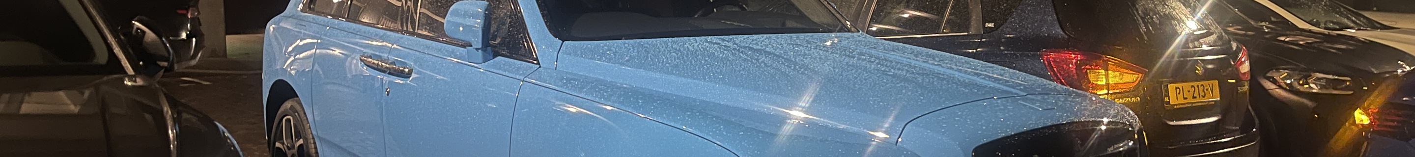 Rolls-Royce Cullinan Black Badge