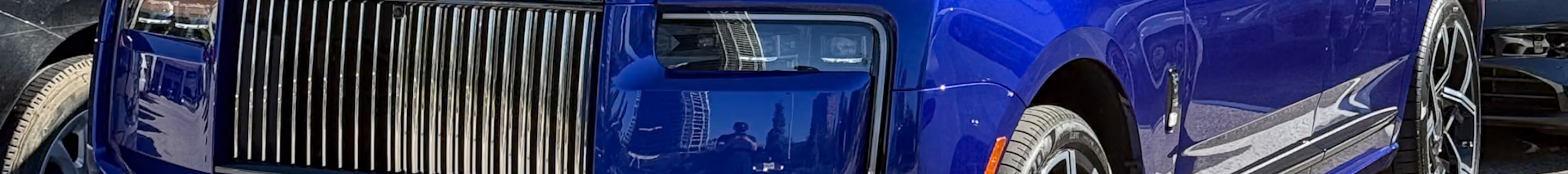 Rolls-Royce Cullinan Series II Black Badge