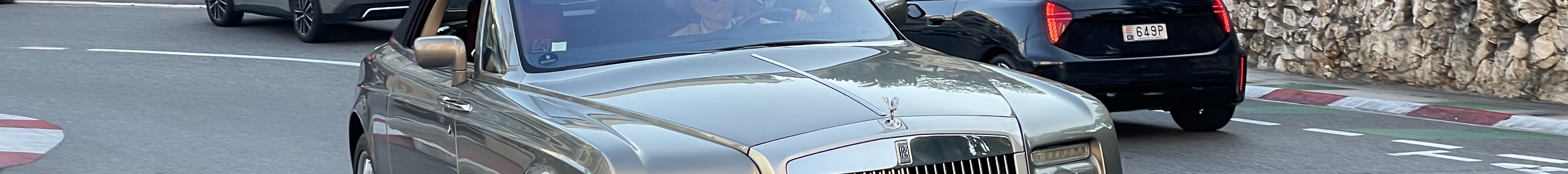 Rolls-Royce Phantom Drophead Coupé