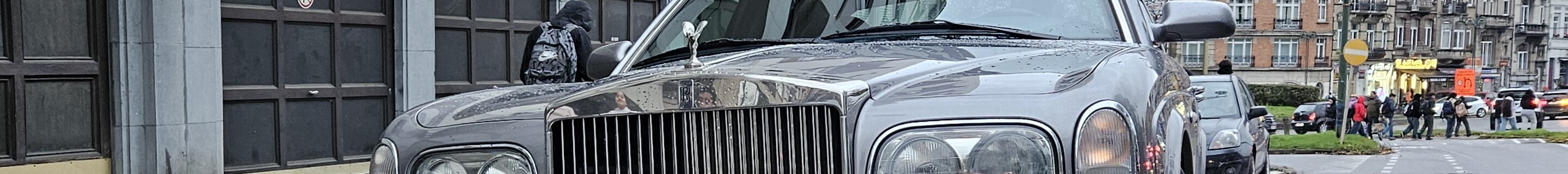 Rolls-Royce Silver Seraph