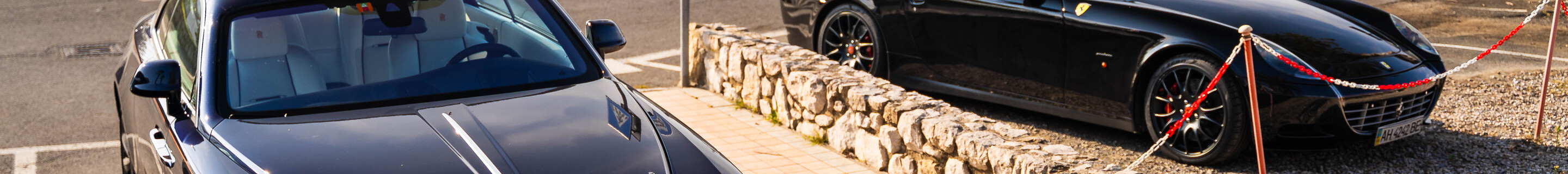 Rolls-Royce Wraith Series II