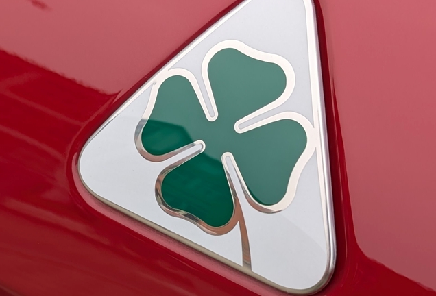 Alfa Romeo Giulia Quadrifoglio 2020