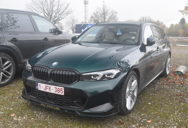 Alpina B3 BiTurbo Touring 2023