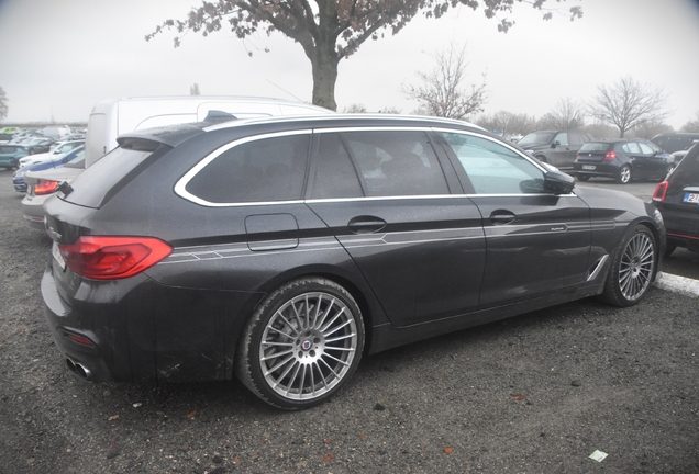 Alpina B5 BiTurbo Touring 2017