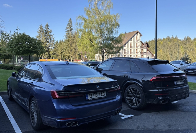 Alpina B7 BiTurbo 2020