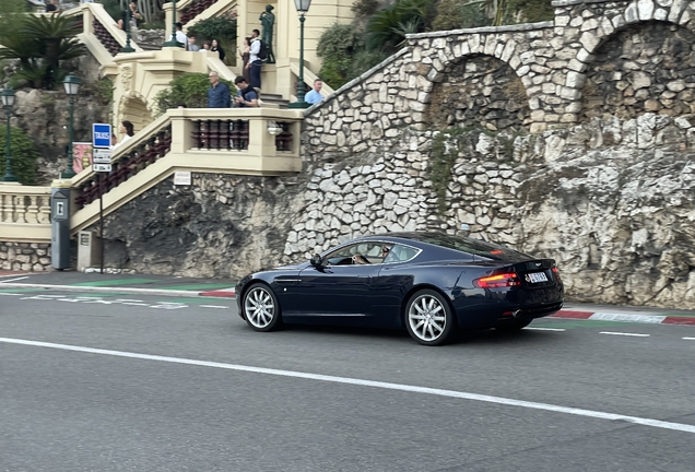 Aston Martin DB9