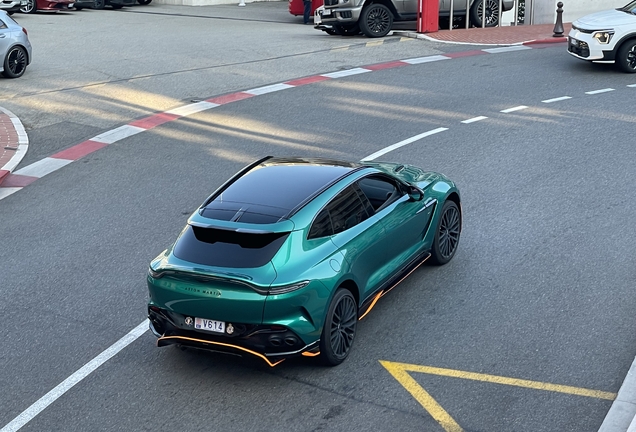 Aston Martin DBX707 AMR Edition