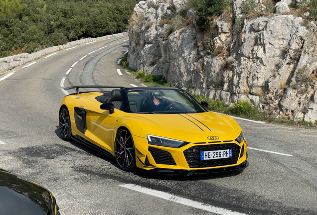 Audi R8 V10 Spyder Performance 2019
