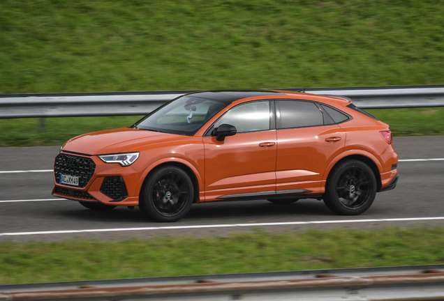 Audi RS Q3 Sportback 2020