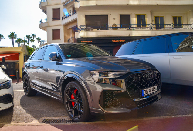 Audi RS Q8 2024