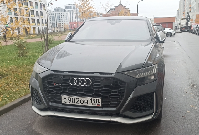 Audi RS Q8