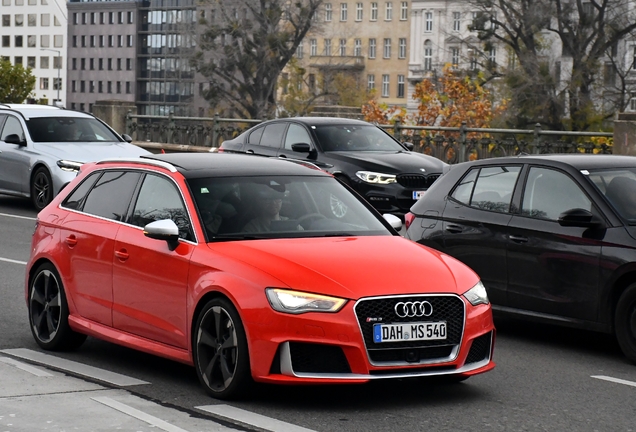 Audi RS3 Sportback 8V