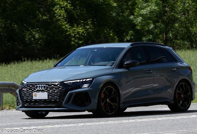 Audi RS3 Sportback 8Y