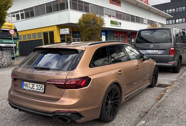 Audi RS4 Avant B9 2020